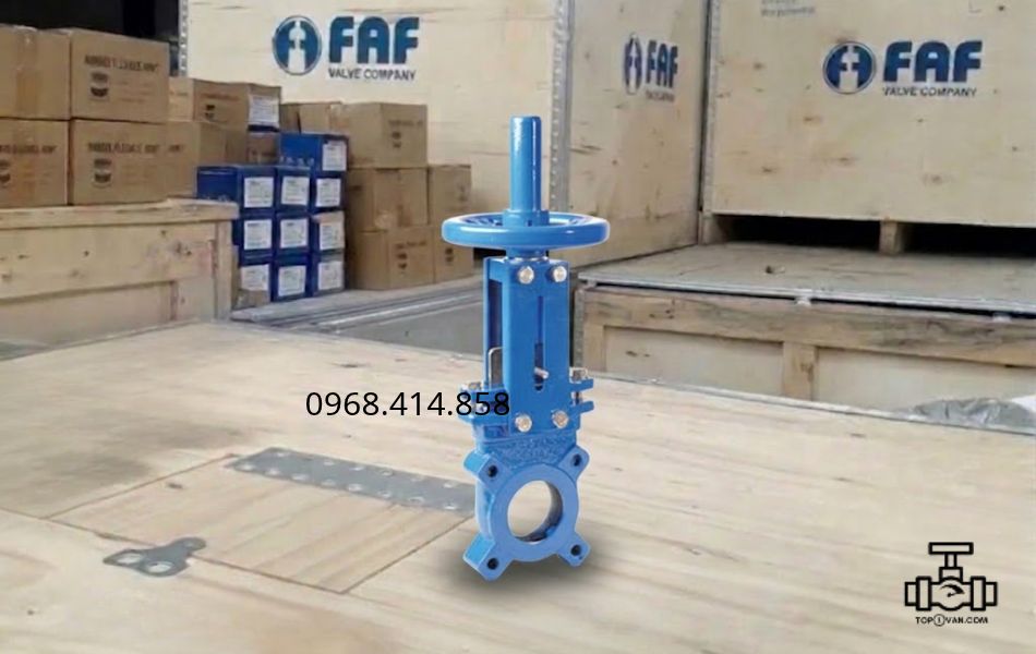 Van cổng dao FAF 6500
