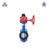 Van bướm tín hiệu điện gang Wonil DN125