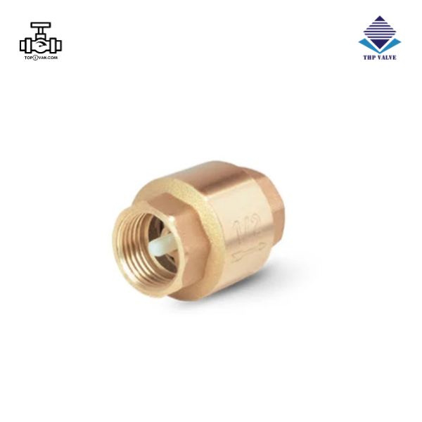 Van một chiều lò xo nối ren FAF 4300